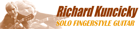 Solo Fingerstyle Guitar