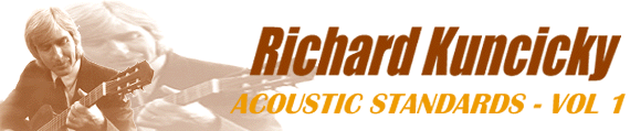 Acoustic Standards - Volume One